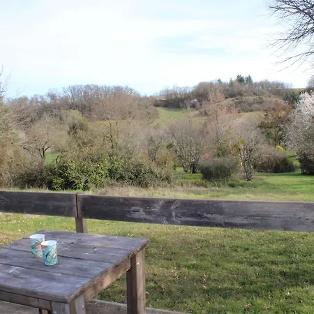 Bed and breakfast Domaine De Calabel Pouylebon