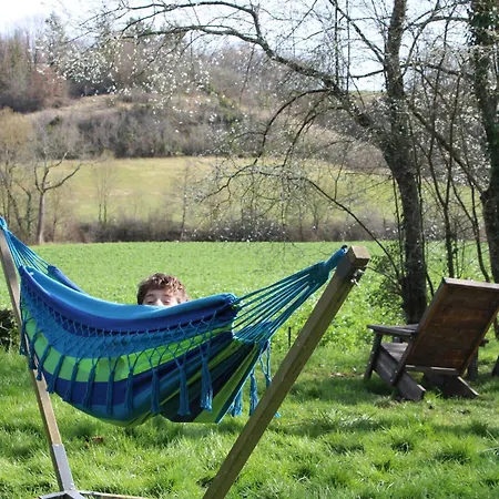 Domaine De Calabel Bed and breakfast