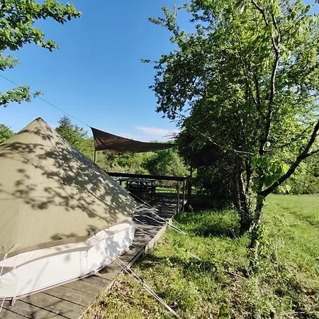 Domaine De Calabel Отель типа 