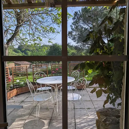Domaine De Calabel Отель типа 