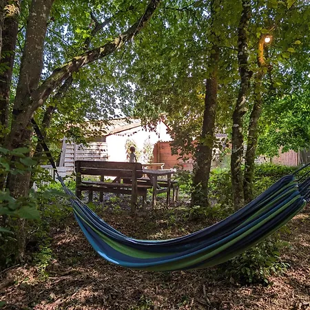 Domaine De Calabel Отель типа 