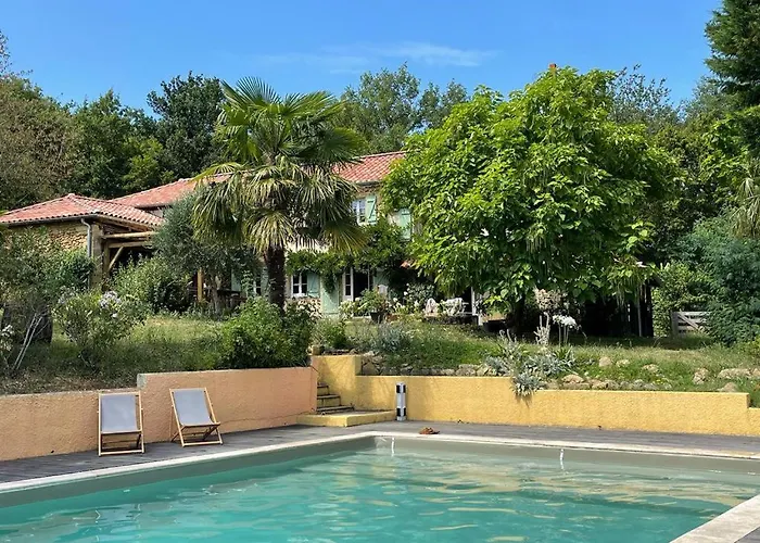 Domaine De Calabel * Pouylebon