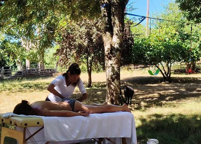 Domaine De Calabel * Pouylebon