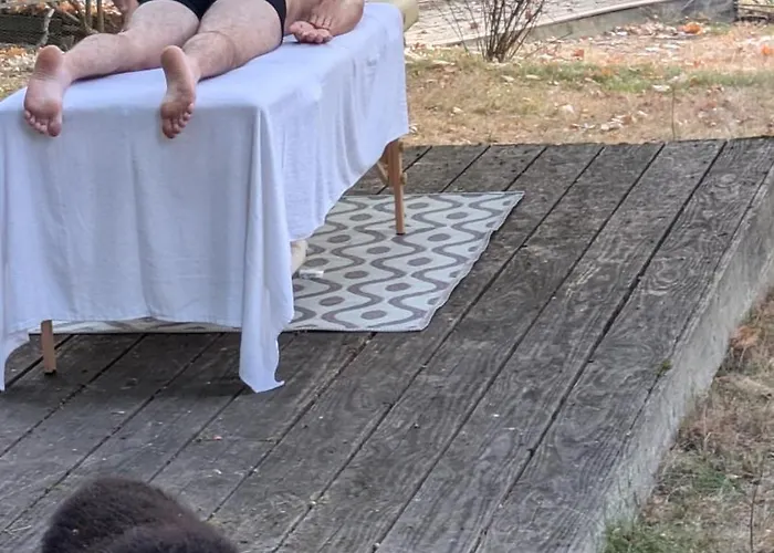 Domaine De Calabel Bed and breakfast