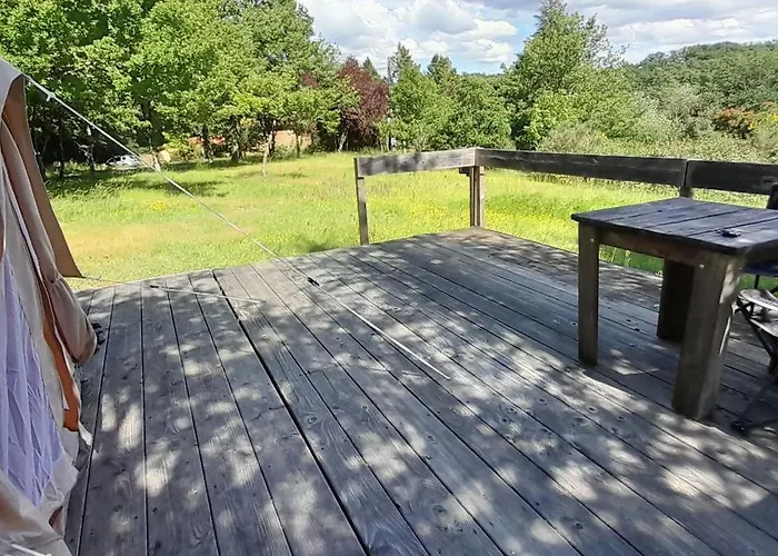 Bed and breakfast Domaine De Calabel *