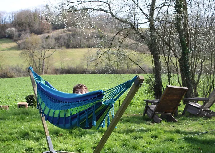 Domaine De Calabel Bed and breakfast