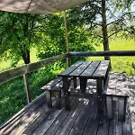 Domaine De Calabel Couette-café *
