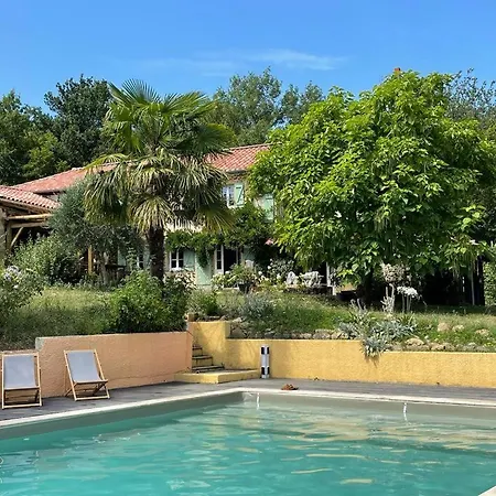 Domaine De Calabel * Pouylebon