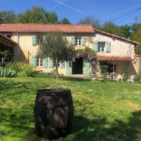 Panzió Domaine De Calabel *