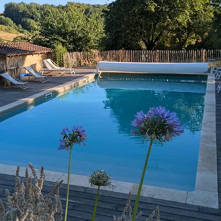 Domaine De Calabel فندق مبيت وإفطار