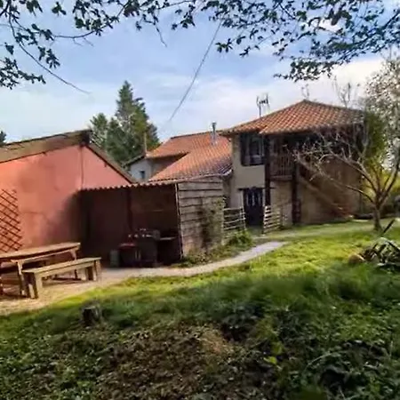 فندق مبيت وإفطار Domaine De Calabel Pouylebon